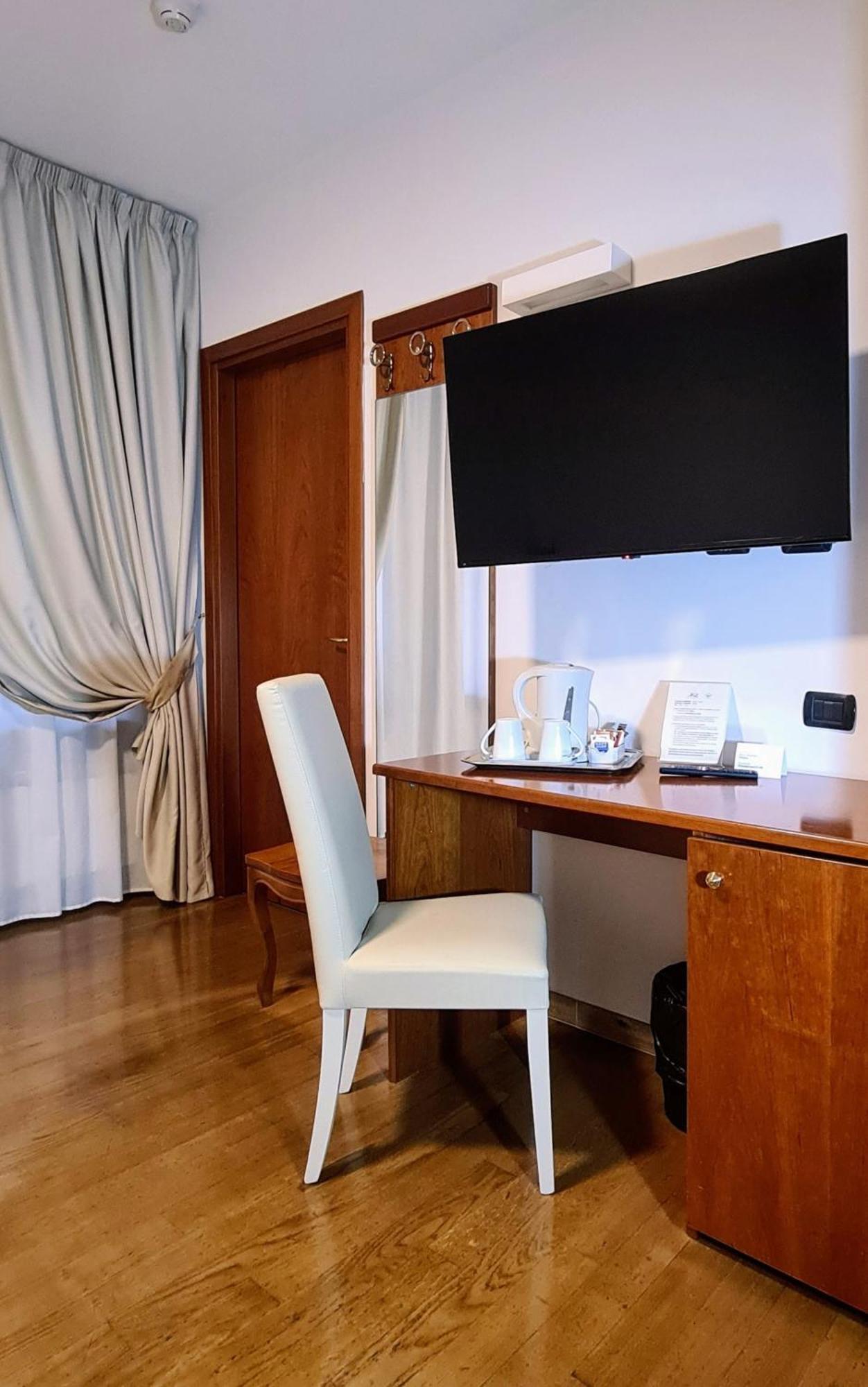 Hotel La Villetta Calenzano Dış mekan fotoğraf
