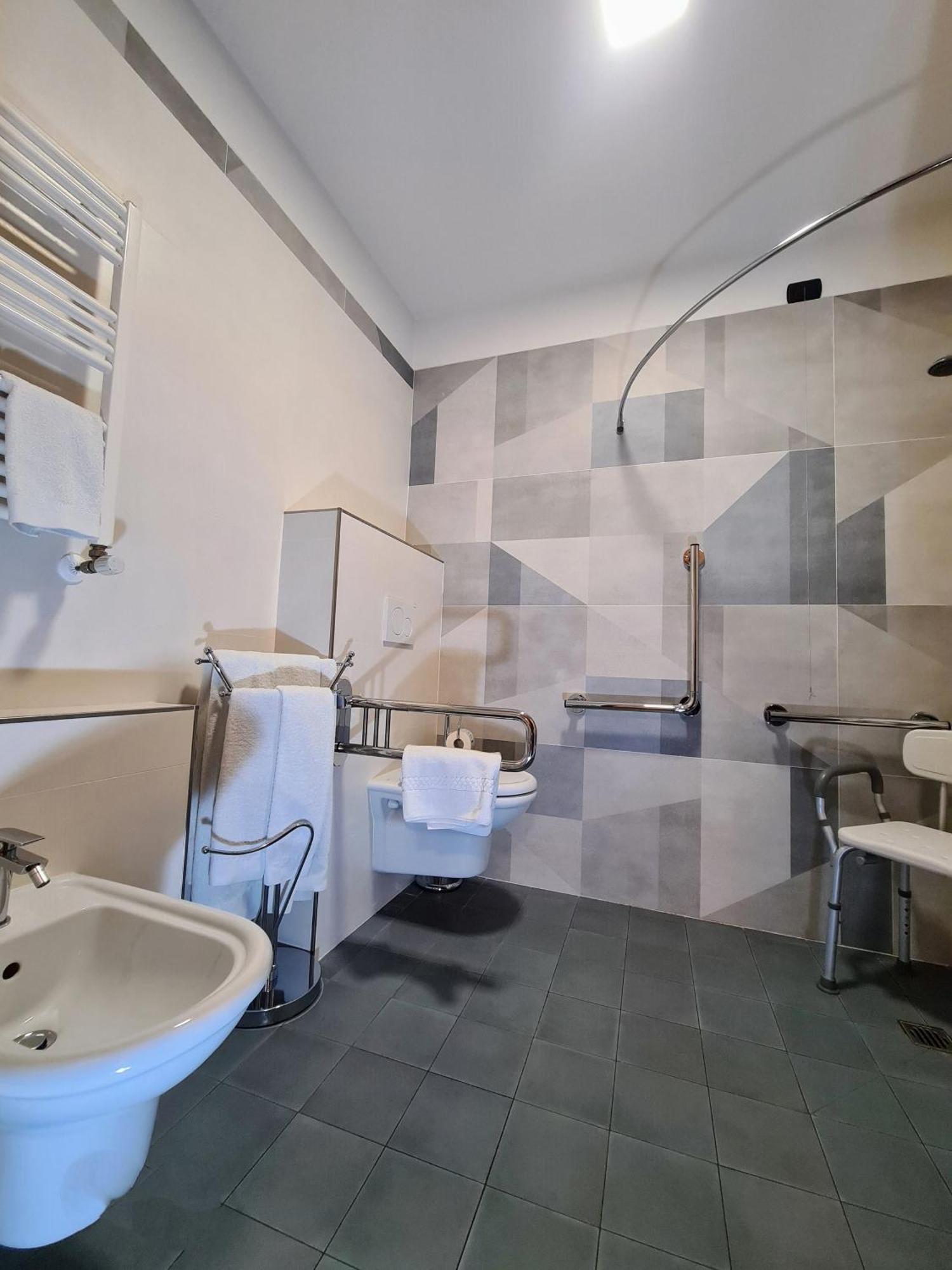 Hotel La Villetta Calenzano Dış mekan fotoğraf
