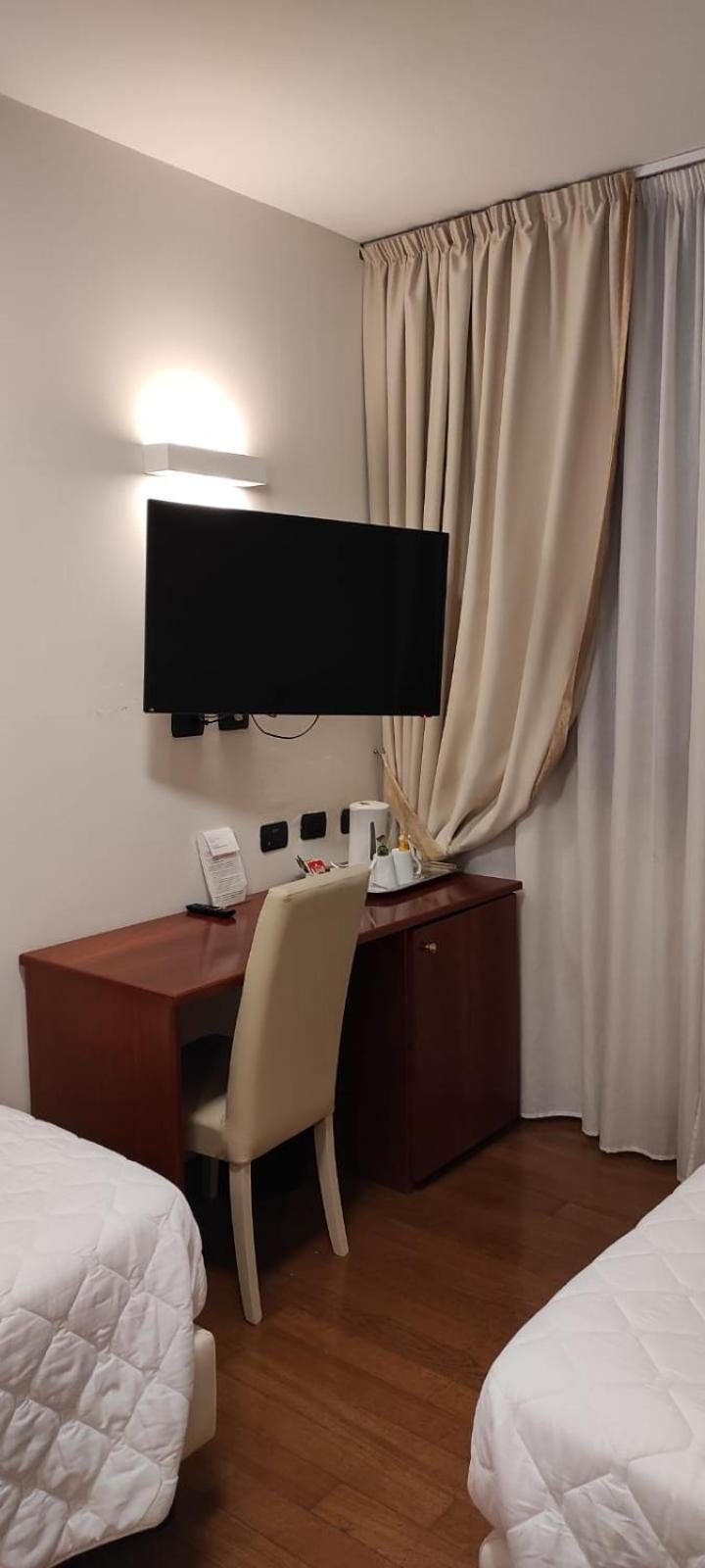 Hotel La Villetta Calenzano Dış mekan fotoğraf