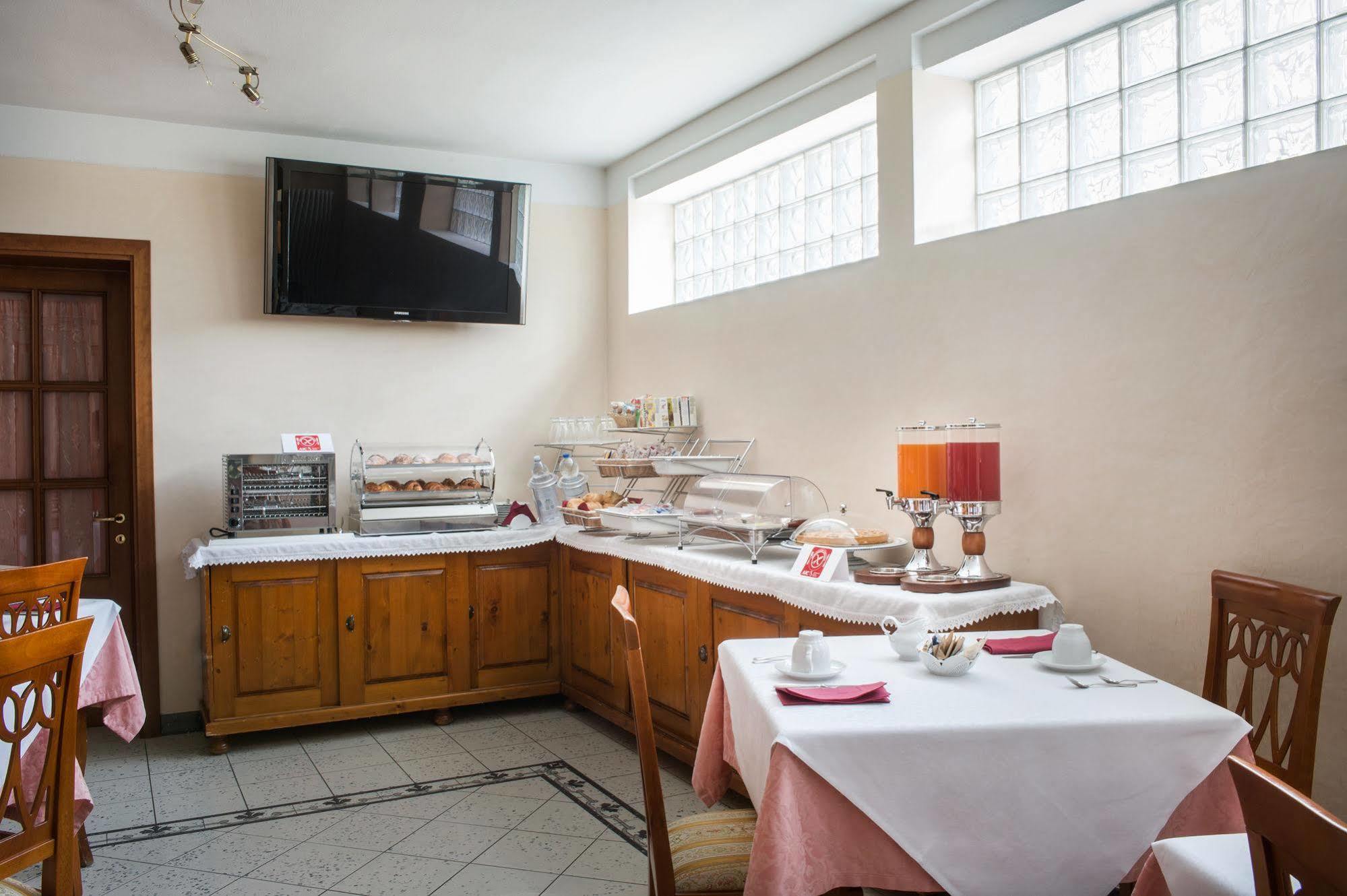 Hotel La Villetta Calenzano Dış mekan fotoğraf