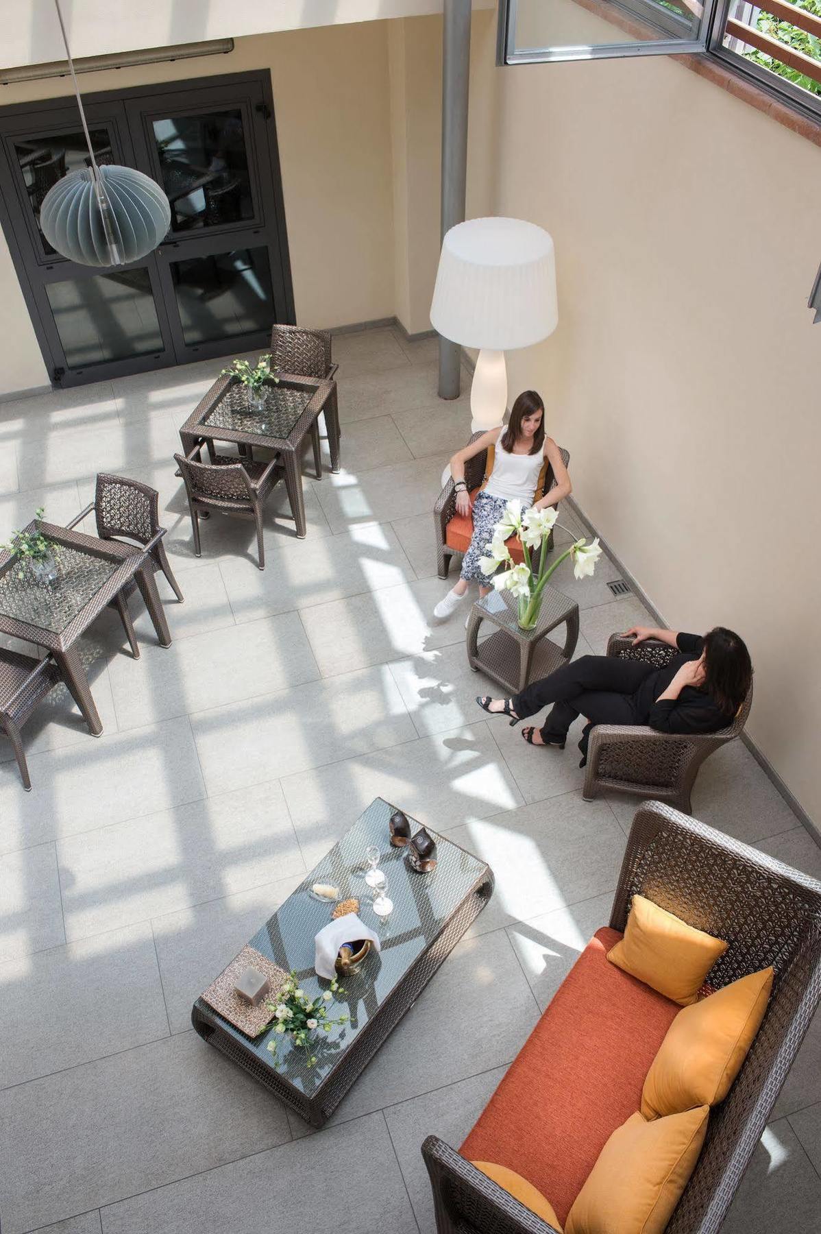 Hotel La Villetta Calenzano Dış mekan fotoğraf